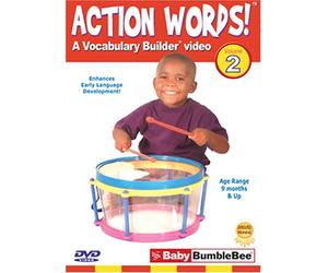 Artist Not Provided - Bee Smart Baby: Action Words 2 [DVD] [Region 1] [US Import] [NTSC]