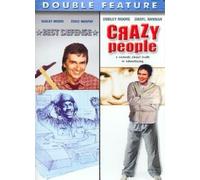 Artist Not Provided - Best Defense & Crazy People [DVD] [Region 1] [US Import] [NTSC]