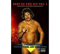 Artist Not Provided - Best Of The 80's Vol 3 Hawaii Wrestling [DVD] [2014] [NTSC]