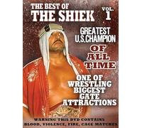 Artist Not Provided - Best Of The Shiek Vol 1 [DVD] [2017] [NTSC] [2018]