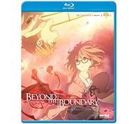 Artist Not Provided - Beyond the Boundary: Complete Collection [Blu-ray] [2015]