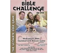 Artist Not Provided - Bible Challenge on Dvd Kjv New Testament 1 [2005] [Region 1] [US Import] [NTSC]