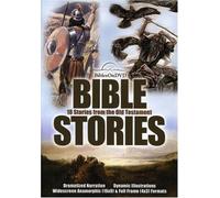 Artist Not Provided - Bible Stories From The Old Testament [DVD] [2007]