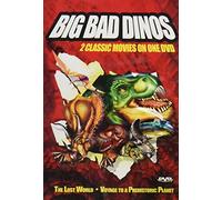 Artist Not Provided - Big Bad Dinos [DVD] [2007] [Region 1] [US Import] [NTSC]
