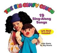Artist Not Provided - Big Comfy Couch Sing-Along Songs