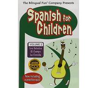 Artist Not Provided - Bilingual Fun Spanish For Children Vol. 2 [DVD] [2006] [Region 1] [US Import] [NTSC]