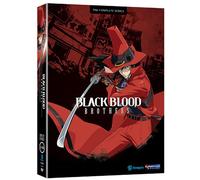 Artist Not Provided - Black Blood Brothers: Box Set [DVD] [Region 1] [US Import] [NTSC]
