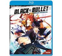 Artist Not Provided - Black Bullet: Complete Collection [Blu-ray] [US Import]