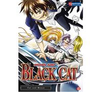 Artist Not Provided - Black Cat 3: Cat & Mouse [DVD] [Region 1] [US Import] [NTSC]