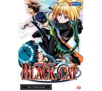 Artist Not Provided - Black Cat 5: The Cataclysm [DVD] [Region 1] [US Import] [NTSC]