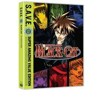 Black Cat [DVD] [2012] [Region 1] [US Import] [NTSC]
