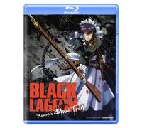 Artist Not Provided - Black Lagoon: Roberta's Blood Trail Ova [Blu-ray] [2006] [US Import]