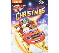 Artist Not Provided - Blaze and the Monster Machines: Blaze Saves Christmas