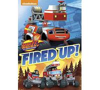 Artist Not Provided - Blaze and the Monster Machines: Fired Up!