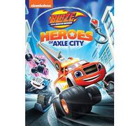 Artist Not Provided - Blaze and the Monster Machines: Heroes of Axle City