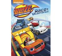 Artist Not Provided - Blaze And The Monster Machines: Race Into Velocityville