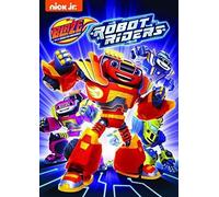 Artist Not Provided - Blaze and the Monster Machines: Robot Riders