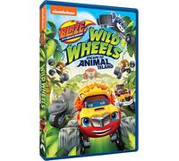 Artist Not Provided - Blaze and the Monster Machines: Wild Wheels Escape to Animal Island