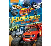 Artist Not Provided - Blaze & The Monster Machines: High-Speed Adventure