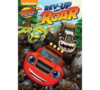 Artist Not Provided - Blaze & The Monster Machines: Rev Up & Roar [DVD]
