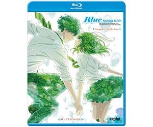 Artist Not Provided - Blue Spring Ride: Complete Collection [Blu-ray] [US Import]
