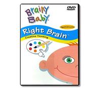 Artist Not Provided - Brainy Baby Right Brain DVD (Classic Edition)