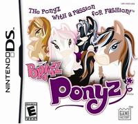 Artist Not Provided - Bratz Ponyz - Nintendo DS