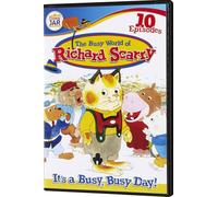 Artist Not Provided - BUSY WORLD OF RICHARD SCARRY: IT'S A BUSY BUSY DAY