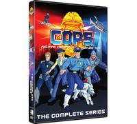 Artist Not Provided - C.O.P.S.: The Complete Series + Digital