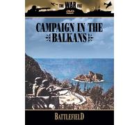 Artist Not Provided - Campaign in the Balkans [DVD] [2008] [US Import]