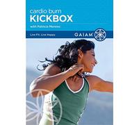 Artist Not Provided - Cardio Burn Kickbox [DVD] [Region 1] [US Import] [NTSC]
