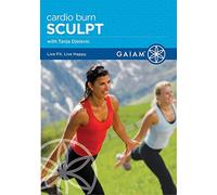 Artist Not Provided - Cardio Burn Sculpt [DVD] [Region 1] [US Import] [NTSC]