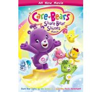 Artist Not Provided - Care Bears: Share Bear Shines Movie [DVD] [Region 1] [US Import] [NTSC]