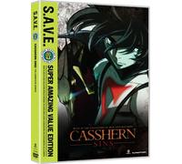 Artist Not Provided - Casshern: Complete Series - S.A.V.E. [DVD] [Region 1] [US Import] [NTSC]