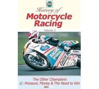 Artist Not Provided - Castrol Motorcycle History Volume 3 - DVD - N600z