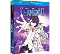 Artist Not Provided - Certain Magical Index II: Season 2 - Part 1 [Blu-ray] [US Import]