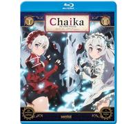 Artist Not Provided - CHAIKA THE COFFIN PRINCESS - CHAIKA THE COFFIN PRINCESS (4 Blu-ray)
