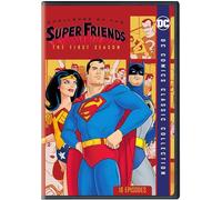 Artist Not Provided - Challenge of the Super Friends: The First Season