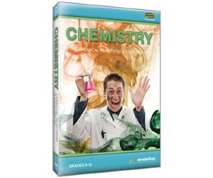 Artist Not Provided - Chemistry 6: Chemical Reactions & Equilibrium [DVD] [Region 1] [US Import] [NTSC]