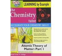 Artist Not Provided - Chemistry Tutor: Learning By Example - Atomic Theory of Matter: Part 1 [DVD] [2011] [NTSC]