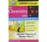 Artist Not Provided - Chemistry Tutor: Learning By Example - Atomic Theory of Matter: Part 3 [DVD] [2011] [NTSC]