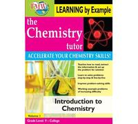 Artist Not Provided - Chemistry Tutor: Learning By Example - Introduction to Chemistry [DVD] [2011] [NTSC]