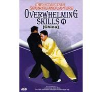 Artist Not Provided - Chen-Style Tai Chi Sparring - Capture And Overwhelming Skills Vol.6 [DVD] [2009] [Region 1] [US Import] [NTSC]