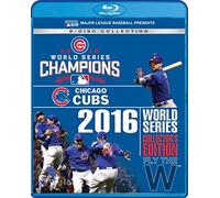 Artist Not Provided - Chicago Cubs 2016 World Series Collector's Edition [Blu-ray]