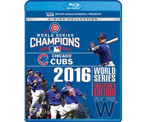 Artist Not Provided - Chicago Cubs 2016 World Series Collector's Edition [Blu-ray]