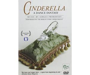 Artist Not Provided - Cinderella: A Dance Fantasy [DVD] [2007]