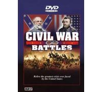 Artist Not Provided - Civil War Battles [DVD] [NTSC]