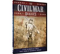 Artist Not Provided - Civil War Diaries: 4 Part Documentary Series [DVD] [Region 1] [US Import] [NTSC]