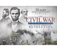 Artist Not Provided - Civil War: The Second American Revolution [DVD] [2012] [Region 1] [US Import] [NTSC]