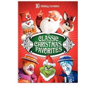 Artist Not Provided - Classic Christmas Favorites [DVD] [2008] [Region 1] [US Import] [NTSC]